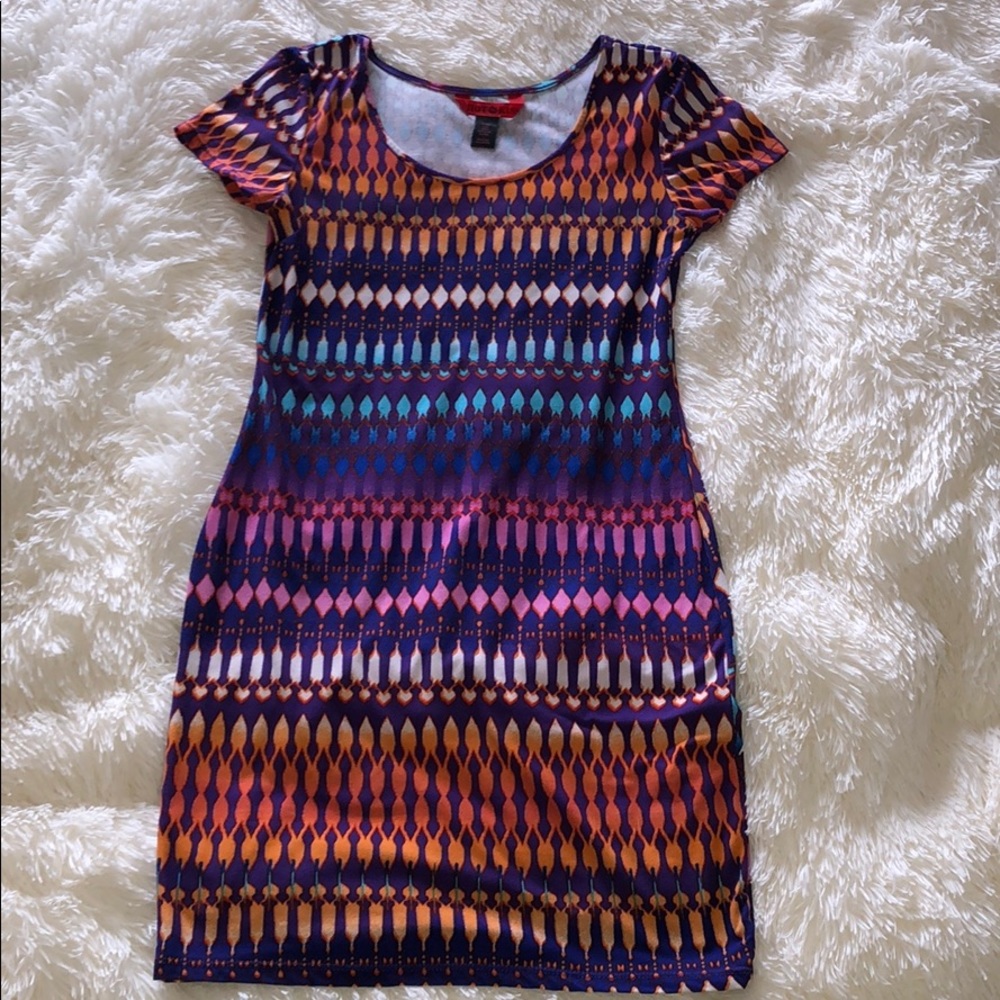 Hot💋Kiss dress (M)